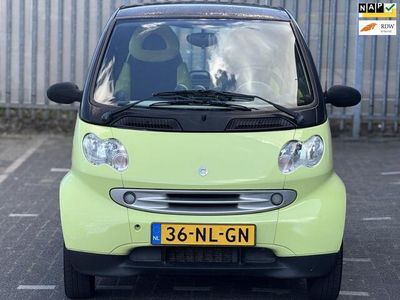 Smart ForTwo Coupé