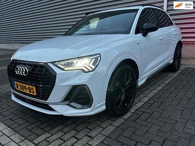 Wit Gebruikt 2019 Audi Q3 S-Line SUV | € 42.950