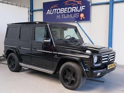 Mercedes G55 AMG