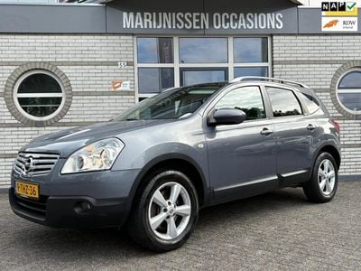 Nissan Qashqai +2