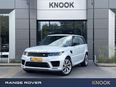 Grijs Gebruikt 2020 Land Rover Range Rover Sport HSE Dynamic SUV | € 78.950