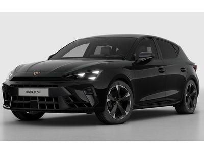 Midnight black Nieuw 2025 Cupra Leon Hatchback | € 45.690 (Eerlijke prijs)