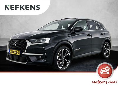 Zwart Occasion 2019 DS Automobiles DS7 Crossback SUV | € 26.825