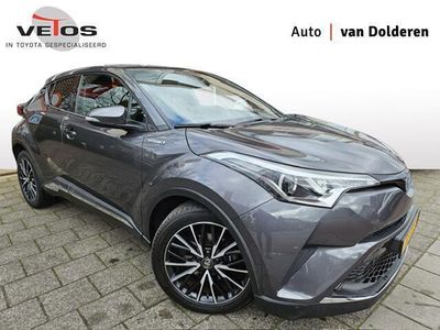 tweedehands Toyota C-HR 1.8 Hybrid Energy Leder /Navi