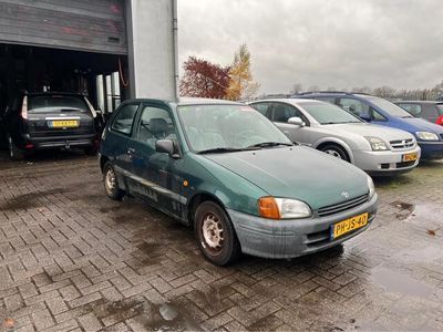 Toyota Starlet