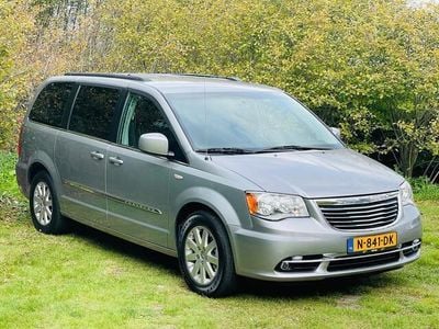 Occasion Chrysler Grand Voyager 193 PK (141 kW) 2016 Grijs MPV