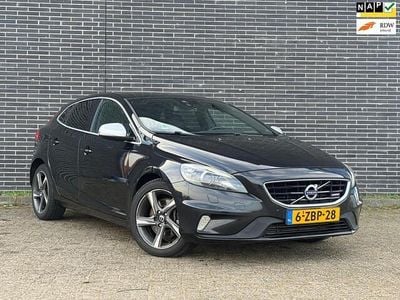 Occasion Volvo V40 Business Edition 190 PK (139 kW) 2014 Zwart Hatchback
