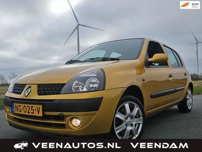 Renault Clio II