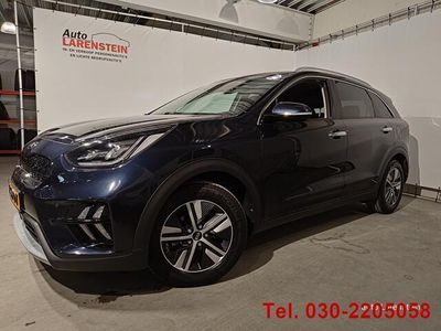 tweedehands Kia Niro 1.6 GDi 141pk Hybrid DynamicLine+ DCT6 141kw Navi / Leer / Carplay / A.Camera / ACC / ECC / PDC