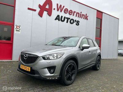 tweedehands Mazda CX-5 2.0 TS+ Lease Pack 2WD