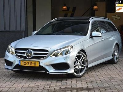 Occasion Mercedes 300 Elegance 252 PK (185 kW) 2014 Grijs Stationwagen