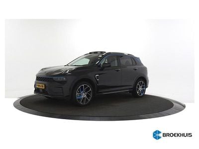 Zwart Occasion 2022 Lynk & Co 01 SUV | € 24.890 (Eerlijke prijs)