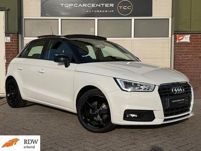 Wit Gebruikt 2016 Audi A1 Sportback Sport Hatchback | € 13.399 (Eerlijke prijs)