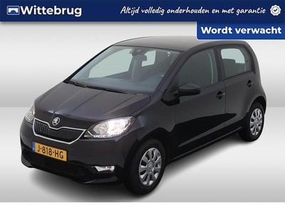 Skoda Citigo-e IV