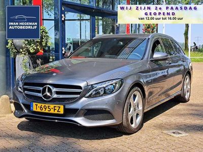 tweedehands Mercedes C350 Estate e Business Solution AMG AUTOMAAT | Navi | E