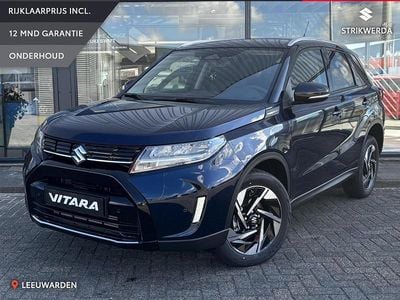 Overige Nieuw 2025 Suzuki Vitara Style SUV | € 33.648 (Iets duurder)