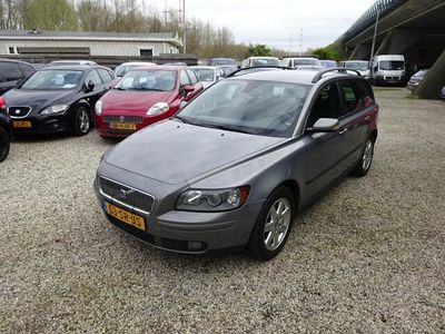 tweedehands Volvo V50 2.4 Edition I airco cruise control automaat