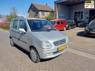 Opel Agila