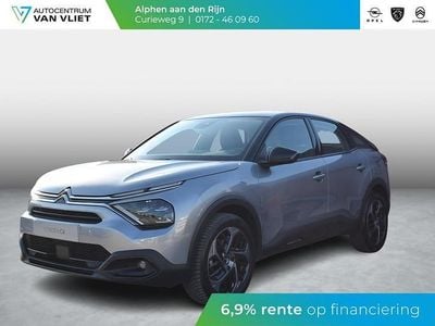 Occasion Citroën C4 Feel 131 PK (96 kW) 2024 Grijs SUV