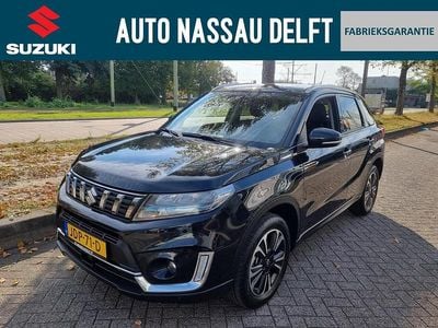 Occasion Suzuki Vitara Style 129 PK (94 kW) 2024 Zwart SUV