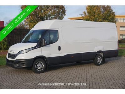 tweedehands Iveco Daily 35S18 3.0 L4H2 Hi-Matic Climate, Adap. Cruise, Navi, Camera, LM Velg!! NR. P04*