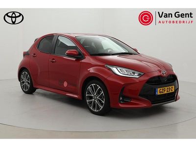 Occasion Toyota Yaris Executive 131 PK (96 kW) 2025 Rood Hatchback