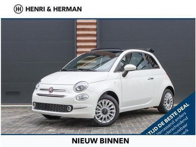 tweedehands Fiat 500C 69pk Hybrid Dolcevita