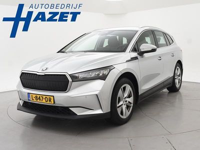 Occasion Skoda Enyaq iV 150 kW (204 PK) 2021 Grijs SUV