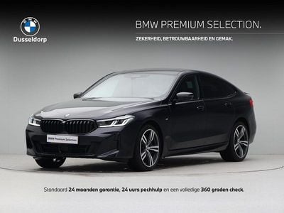 Zwart Occasion 2020 BMW 630 Executive Coupé | € 39.950 (Duur)