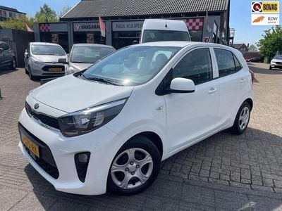 Wit Occasion 2020 Kia Picanto Comfort Hatchback | € 8.750 (Eerlijke prijs)