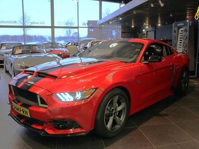 Occasion Ford Mustang 305 PK (224 kW) 2015 Rood Coupé