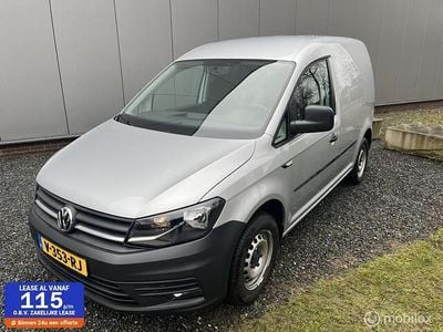 Occasion VW Caddy Highline 102 PK (75 kW) 2016 Grijs MPV