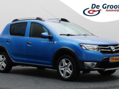 tweedehands Dacia Sandero 0.9 TCe S&S Stepway Lauréate Airco, Navigatie by A