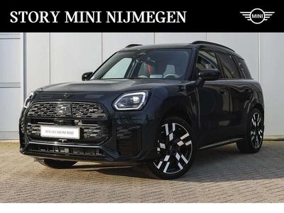 Nieuw Mini John Cooper Works Countryman 156 PK (114 kW) 2025 Grijs (metallic) SUV