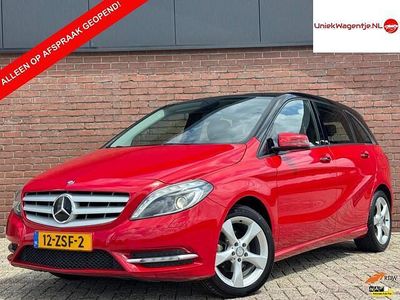 Mercedes B180