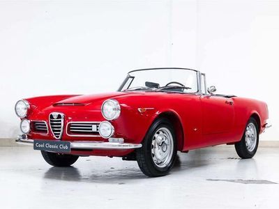 tweedehands Alfa Romeo 2600 Touring - Great Condition - Dutch Delivered -
