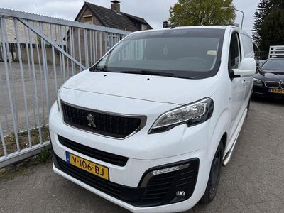 Wit Gebruikt 2016 Peugeot Expert Premium Van | € 4.999 (Iets duurder)