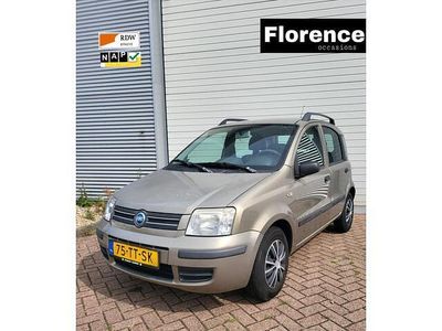 Occasion Fiat Panda 60 PK (44 kW) 2007 Grijs Hatchback
