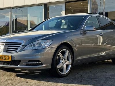 Mercedes S350