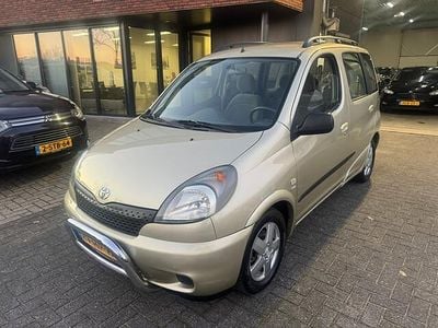 Toyota Yaris Verso