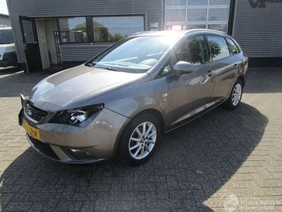 Occasion Seat Ibiza ST Style 2017 Grijs Stationwagen
