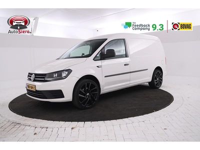 Wit Gebruikt 2020 VW Caddy Maxi Comfortline MPV | € 19.995 (Eerlijke prijs)