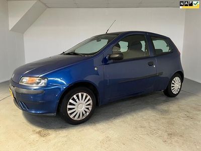 tweedehands Fiat Punto 1.2 Dynamic Airco