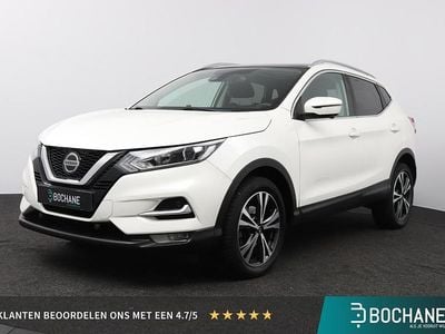 Occasion Nissan Qashqai 2021 Wit SUV