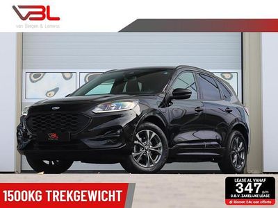 Zwart Gebruikt 2022 Ford Kuga ST-Line SUV | € 23.940 (Goede deal)
