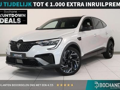 Wit Occasion 2023 Renault Arkana Esprit Alpine SUV | € 28.900 (Iets duurder)