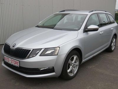 Zilver Gebruikt 2019 Skoda Octavia Ambition Stationwagen | € 17.890 (Eerlijke prijs)