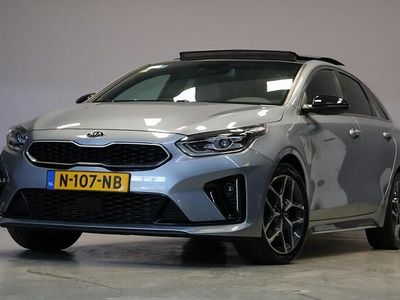 Grijs Gebruikt 2021 Kia ProCeed Hatchback | € 18.445 (Eerlijke prijs)