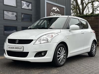 Wit Occasion 2012 Suzuki Swift Hatchback | € 7.450 (Eerlijke prijs)