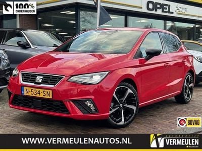 Rood Occasion 2022 Seat Ibiza Business Hatchback | € 17.900 (Eerlijke prijs)